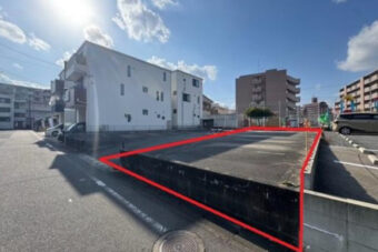 【土地】春日原北町１（春日駅） 5450万円